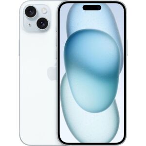 Apple iPhone 15 Plus 256G0 - Bleu - Publicité