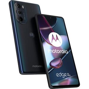 Motorola Moto Edge 30 Pro 12GB / 256GB XT2201-1 - Cosmos Blue - EUROPA [NO-BRAND] - Publicité