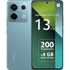 Xiaomi Redmi Note 13 Pro Dual Sim 5G 12GB / 512GB - Ocean Teal - EUROPA [NO BRAND]