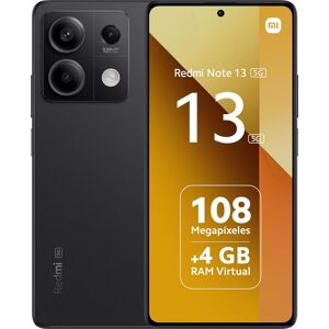 Xiaomi Redmi Note 13 5G Dual Sim 8GB / 256GB - Graphite Black - EUROPA [NO-BRAND]