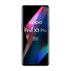Oppo Find X3 Pro 5G Double Sim 256G0 [12G0 RAM] - Noir