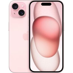 Apple iPhone 15 256G0 - Rose