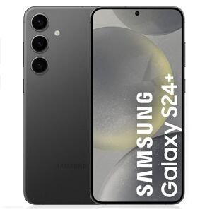 Samsung Galaxy S24 Plus Dual Sim 12GB 256GB S926 Onyx Black EUROPA NO BRAND