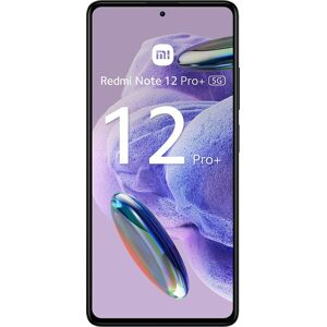 Xiaomi Redmi Note 12 Pro+ 5G Dual Sim 8GB / 256GB - Black - EUROPA [NO-BRAND]