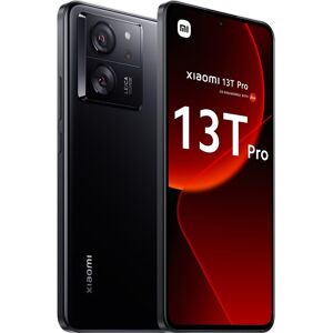 Xiaomi 13T Pro 5G Dual Sim 12GB / 512GB - Black - ITALIA [NO-BRAND]