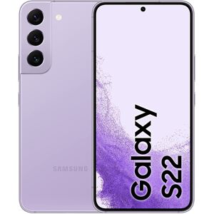 Samsung Galaxy S22 5G Double Sim 128G0 [8G0 RAM] S901 - Violet - Publicité