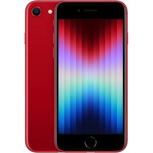 Apple iPhone SE 2022 5G 64G0 - Rouge