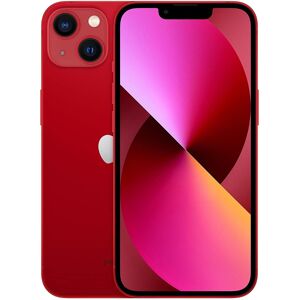 Apple iPhone 13 256G0 5G - Rouge - Publicité