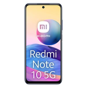 Xiaomi Redmi Note 10 5G Double Sim 128G0 - Bleu