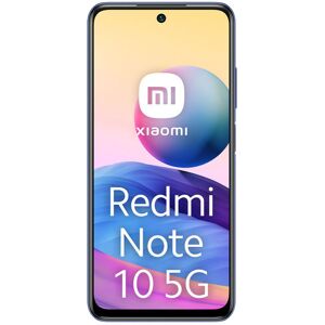 Xiaomi Redmi Note 10 5G Double Sim 128G0 - Bleu - Publicité