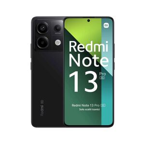 Xiaomi Redmi Note 13 Pro Double Sim 5G 8G0+256G0 - Noir - Publicité