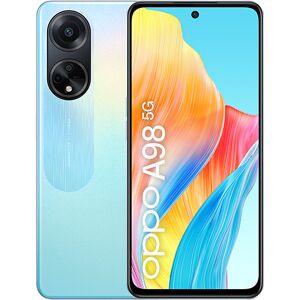 Oppo A98 5G Double Sim 8G0 / 256G0 - Bleu