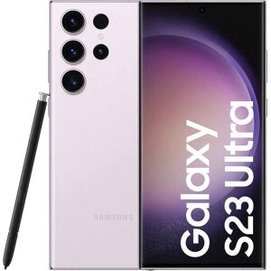 Samsung Galaxy S23 Ultra Double Sim 256G0 - Lavende - Publicité