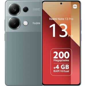 Xiaomi Redmi Note 13 Pro 4G LTE Dual Sim 8GB / 256GB - Green - EUROPA [NO-BRAND]