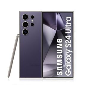 Samsung Galaxy S24 Ultra Double Sim 12G0 / 256G0 S928 - Violet