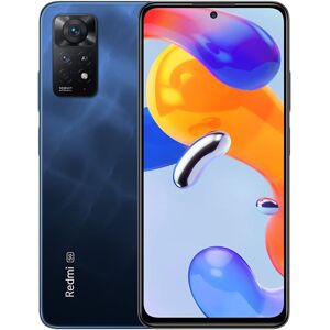 Xiaomi Redmi Note 11 Pro 5G Dual Sim 128GB [6GB RAM] - Atlantic Blue - EUROPA [NO-BRAND] - Publicité