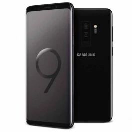 Samsung Galaxy S9 Plus 64 Go Noir