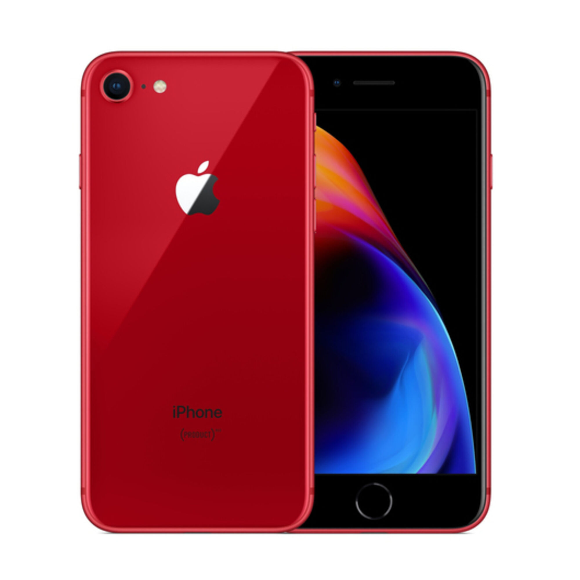 Apple iPhone 8 64 Go, (PRODUCT)Red, débloqué - Reconditionné