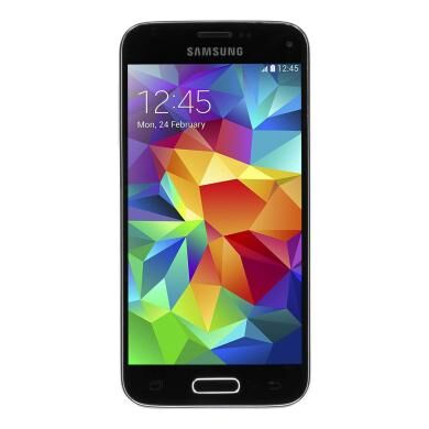 Samsung Galaxy S5 mini (SM-G800F) 16Go charcoal black reconditionné