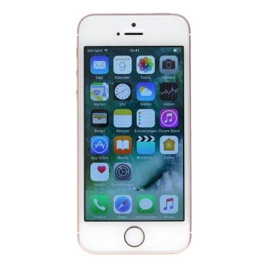 Apple iPhone SE 128Go or/rose reconditionné