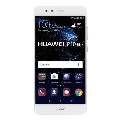 Huawei P10 lite Single-Sim (4Go) 32Go blanc reconditionné