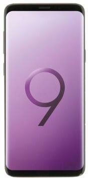 Samsung Galaxy S9+ DuoS (G965F) 64Go ultra violet reconditionné