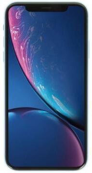 Apple iPhone XR 256Go bleu reconditionné