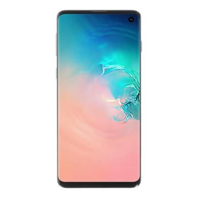 Samsung Galaxy S10 Duos (G973F/DS) 512Go blanc prisme reconditionné