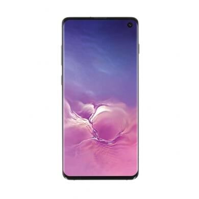 Samsung Galaxy S10+ Duos (G975F/DS) 128Go noir prisme reconditionné