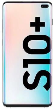 Samsung Galaxy S10+ Duos (G975F/DS) 128Go argent reconditionné