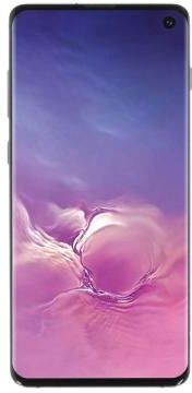 Samsung Galaxy S10+ Duos (G975F/DS) 512Go noir prisme reconditionné