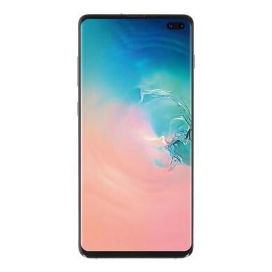 Samsung Galaxy S10+ Duos (G975F/DS) 512Go blanc prisme reconditionné