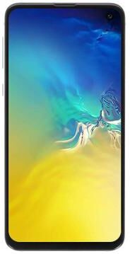 Samsung Galaxy S10e Duos (G970F/DS) 128Go jaune reconditionné