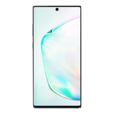 Samsung Galaxy Note 10+ Duos N975F/DS 512Go argent stellaire reconditionné