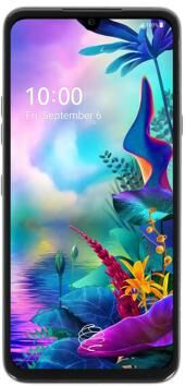 LG G8X ThinQ Single Screen Dual-Sim 128Go noir reconditionné