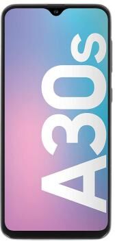 Samsung Galaxy A30s DuoS 64Go noir reconditionné