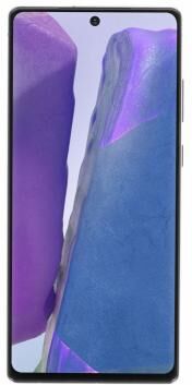 Samsung Galaxy Note 20 N980F DS 256Go gris new