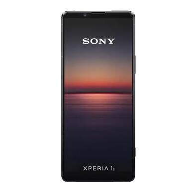Sony Xperia 1 II Single-SIM 256Go noir reconditionné