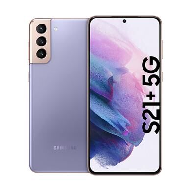 Samsung Galaxy S21 5G G991B/DS 128Go violet reconditionné