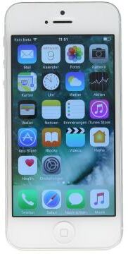 Apple iPhone 5 (A1429) 64Go blanc reconditionné