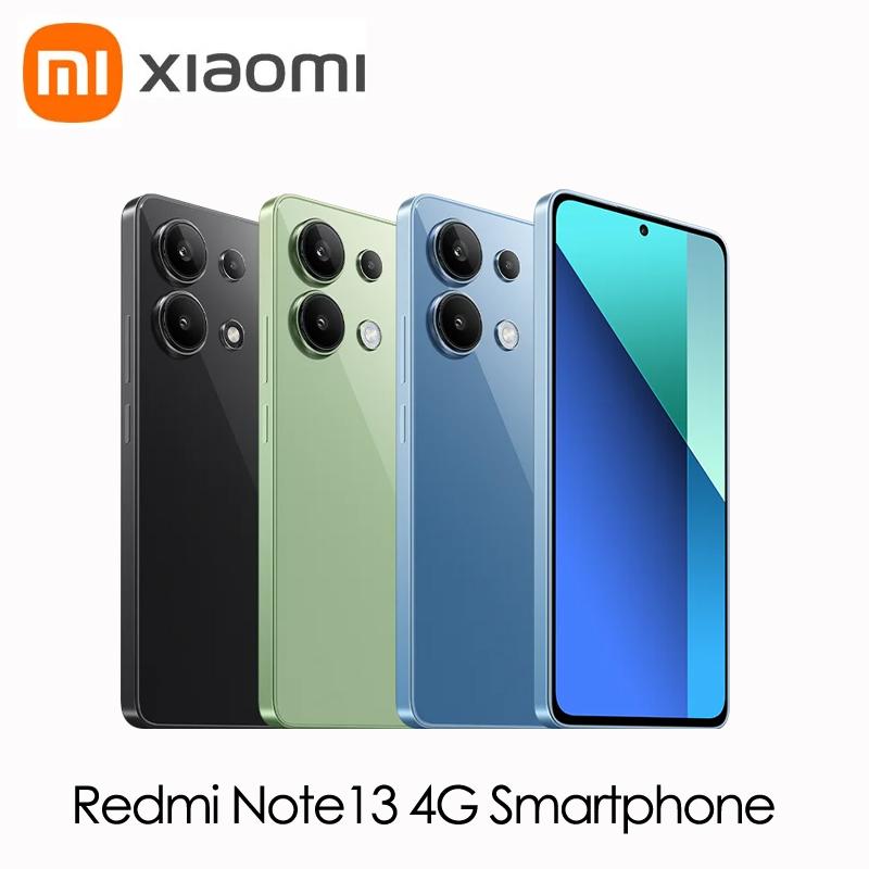 Version mondiale Smartphone Xiaomi Redmi Note 13 4G