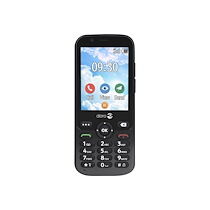 Doro 7010 - gris - 4G - GSM - téléphone mobile