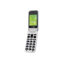 Doro 2414 - bleu - GSM - téléphone mobile