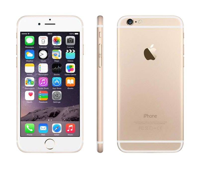 APPLE iPhone 6s 16 Go gold reconditionné grade A+