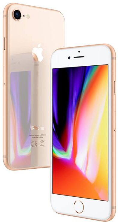 APPLE IPHONE 8 64 GO Gold RECONDITIONNÉ GRADE A+