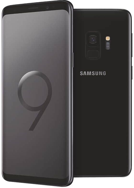 SAMSUNG SMARTPHONE SAMSUNG GALAXY S9 64 Go NOIR RECONDITIONNÉ GRADE ECO