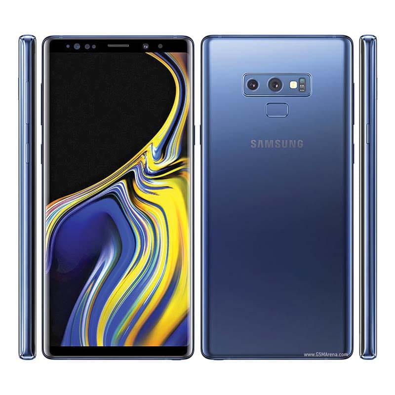 SAMSUNG SMARTPHONE SAMSUNG GALAXY NOTE9 128 Go BLEU RECONDITIONNÉ GRADE A+