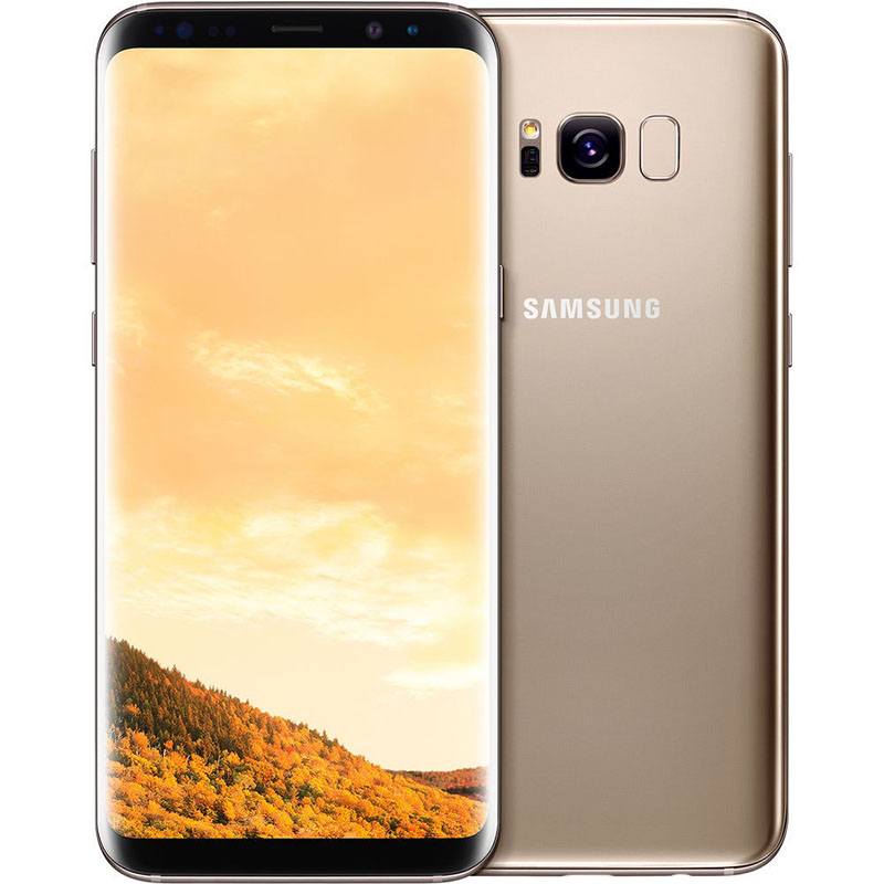 SAMSUNG 1ER CHOIX - SMARTPHONE GALAXY S8 64GO OR