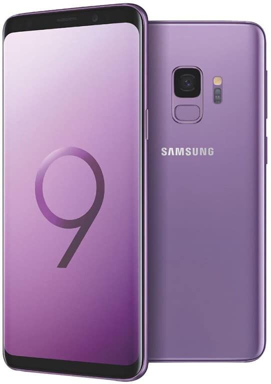 SAMSUNG 1ER CHOIX - SMARTPHONE GALAXY S9 64GO VIOLET