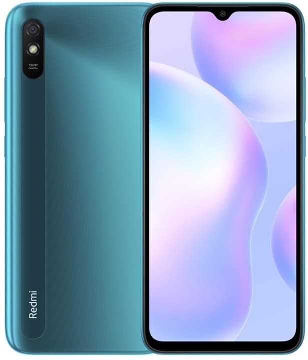 XIAOMI SMARTPHONE XIAOMI REDMI 9A 32Go VERT